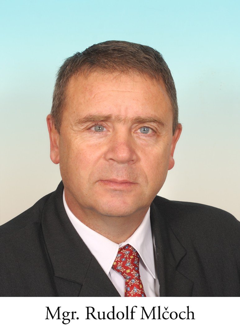 Mgr. Rudolf Mlčoch 