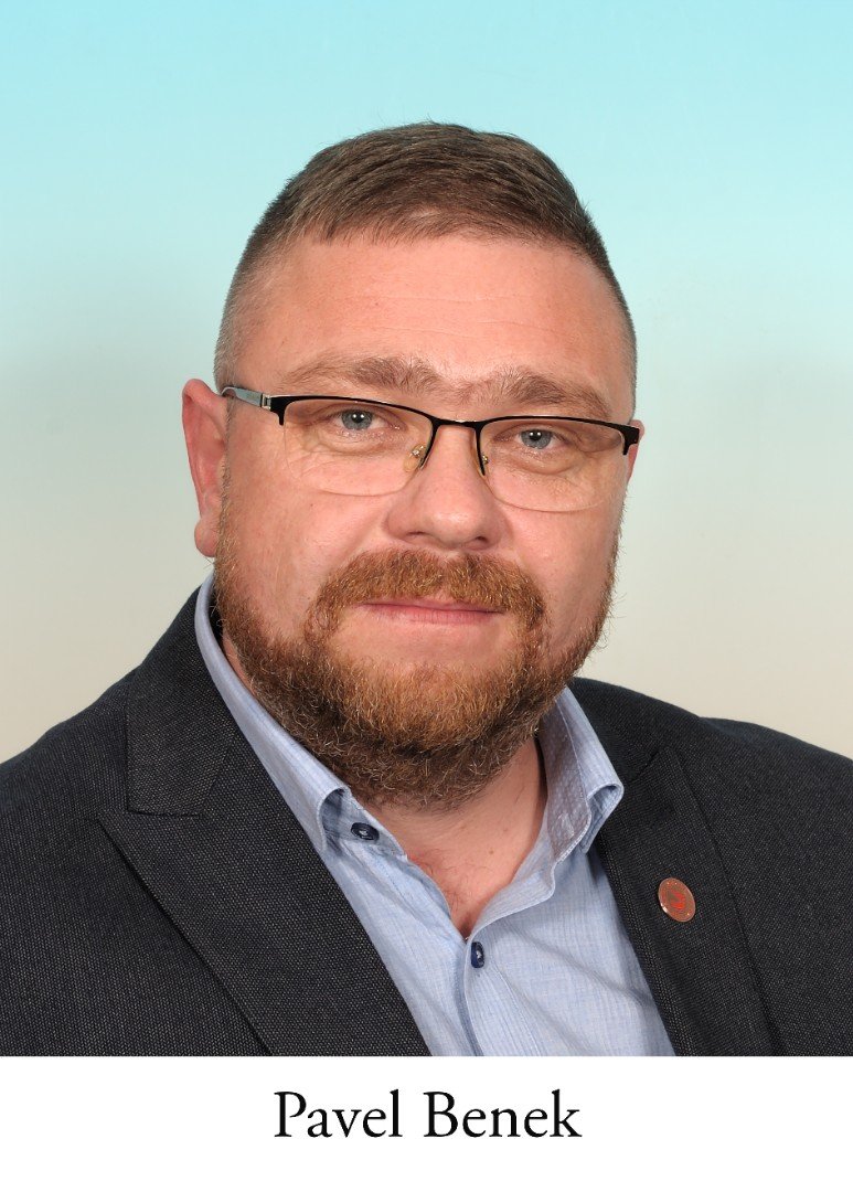  Pavel Benek 