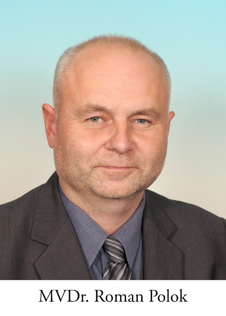 MVDr. Roman Polok 