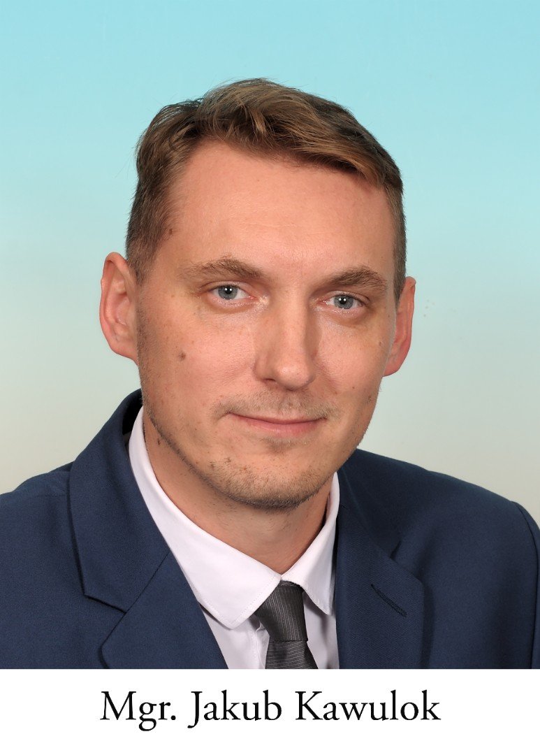 Mgr. Jakub Kawulok 