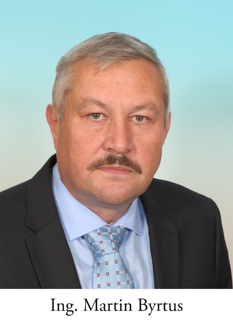 Ing. Martin Byrtus 