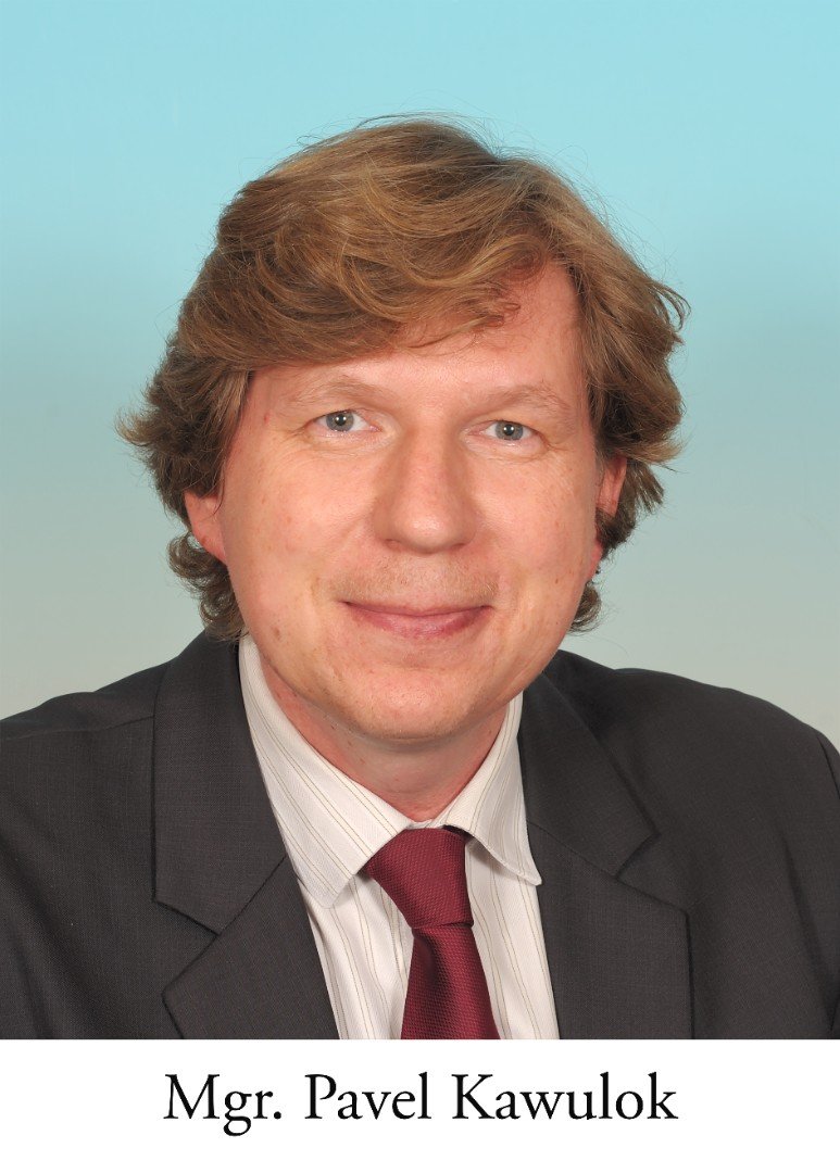 Mgr. Pavel Kawulok 
